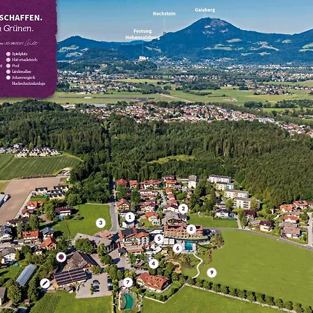 Laschensky Haus Ursprung 3* Wals-Siezenheim