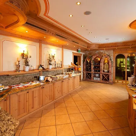 Hotel Laschensky Haus Ursprung 3*