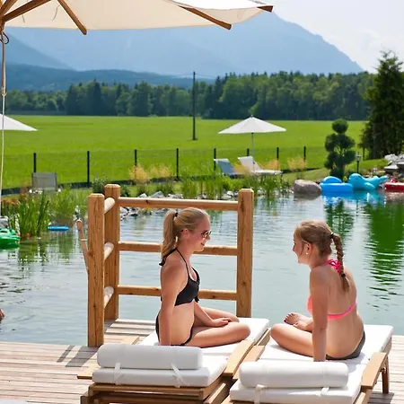 Laschensky Haus Ursprung Hotel 3*