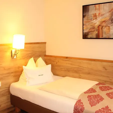 Laschensky Haus Ursprung Hotel 3*