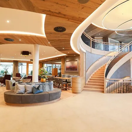 Laschensky Haus Ursprung ホテル ヴァルス